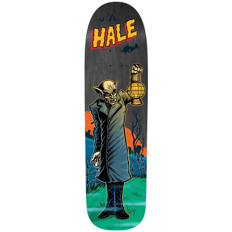 Birdhouse - Shawn Hale Graveyard 8.75 Skateboard Deck