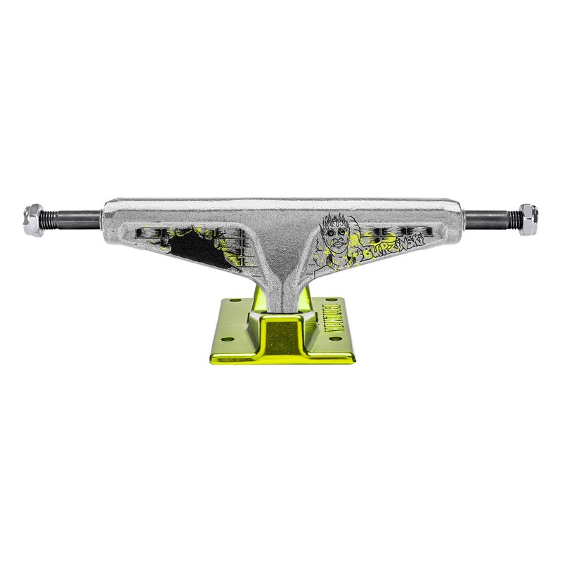 Venture - Tanner Burzinski Awake Ltd V Lights 5.6 Skateboard Trucks
