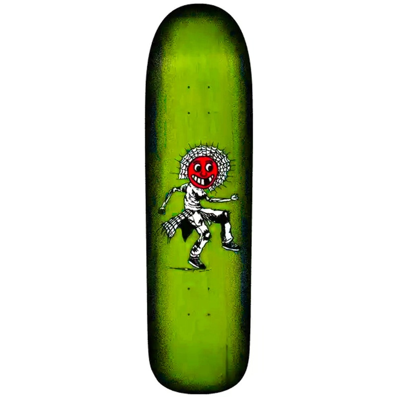 Baker - Zack Allen Jolly Boogie 8.75 Skateboard Deck
