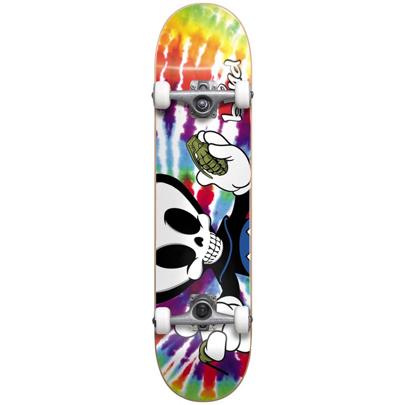 Blind - Grenade Reaper Character 8.25 Complete Skateboard