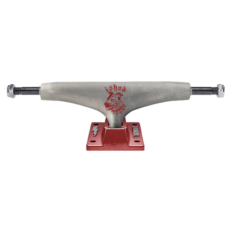 Thunder - Ishod Wair Dawg Team Hollows Hi 149 Skateboard Trucks