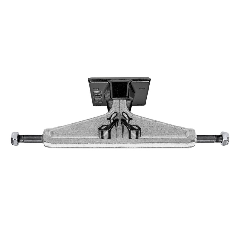 Venture - Elise Gust Artist V-Lights Hi 5.6 Skateboard Trucks