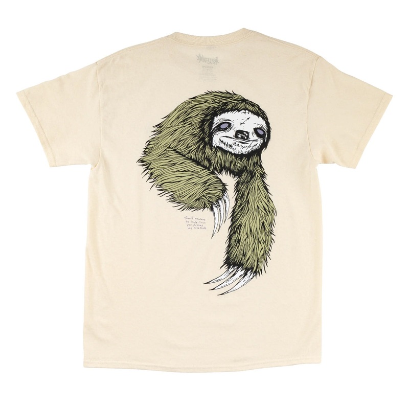 Welcome - Sloth Tee Bone