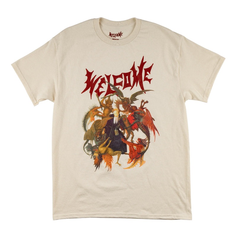 Welcome - Torment Tee Bone