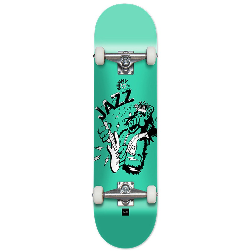 Chocolate - Kenny Anderson Swap Meet 7.875 Complete Skateboard