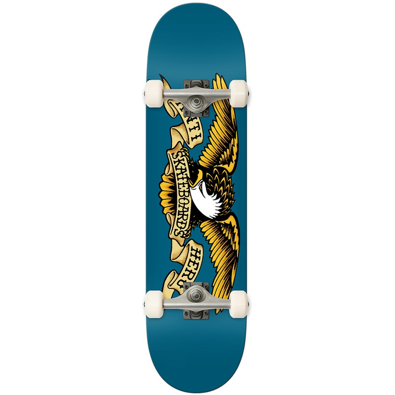 Anti Hero - Classic Eagle 8.5 Complete Skateboard