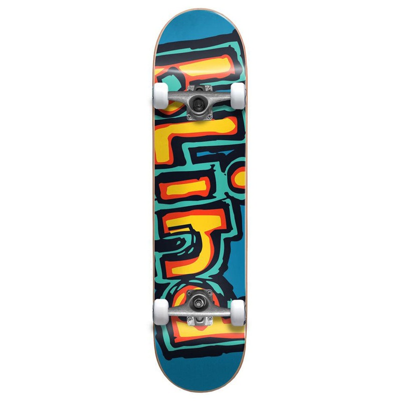 Blind - Matte OG Logo 7.75 Complete Skateboard
