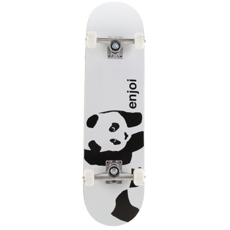 Enjoi - Whitey Panda 7.75 Complete Skateboard