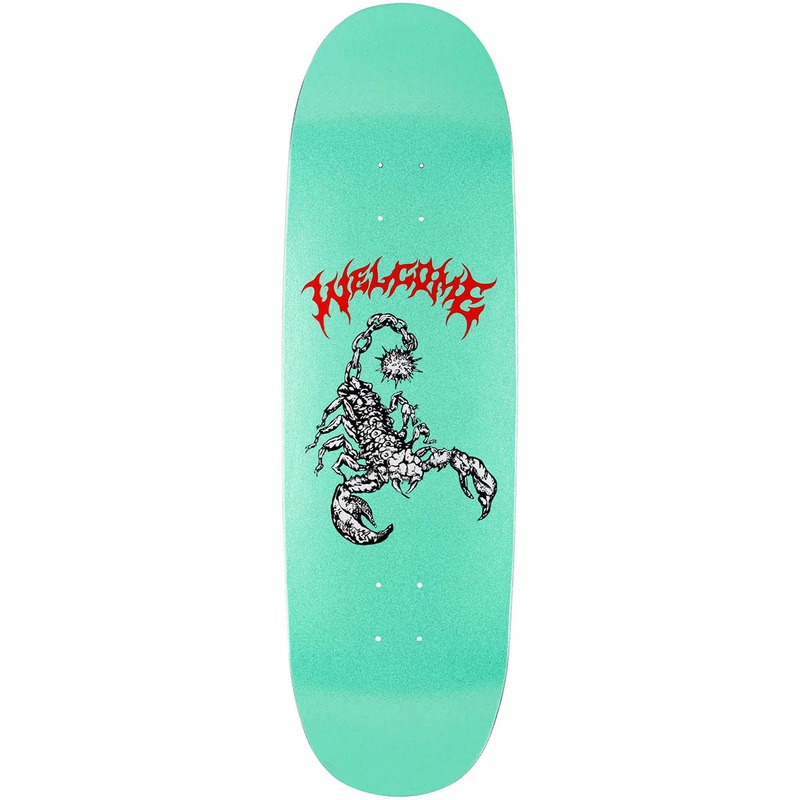 Welcome - Mace on Boline 2.0 9.5 Skateboard Deck