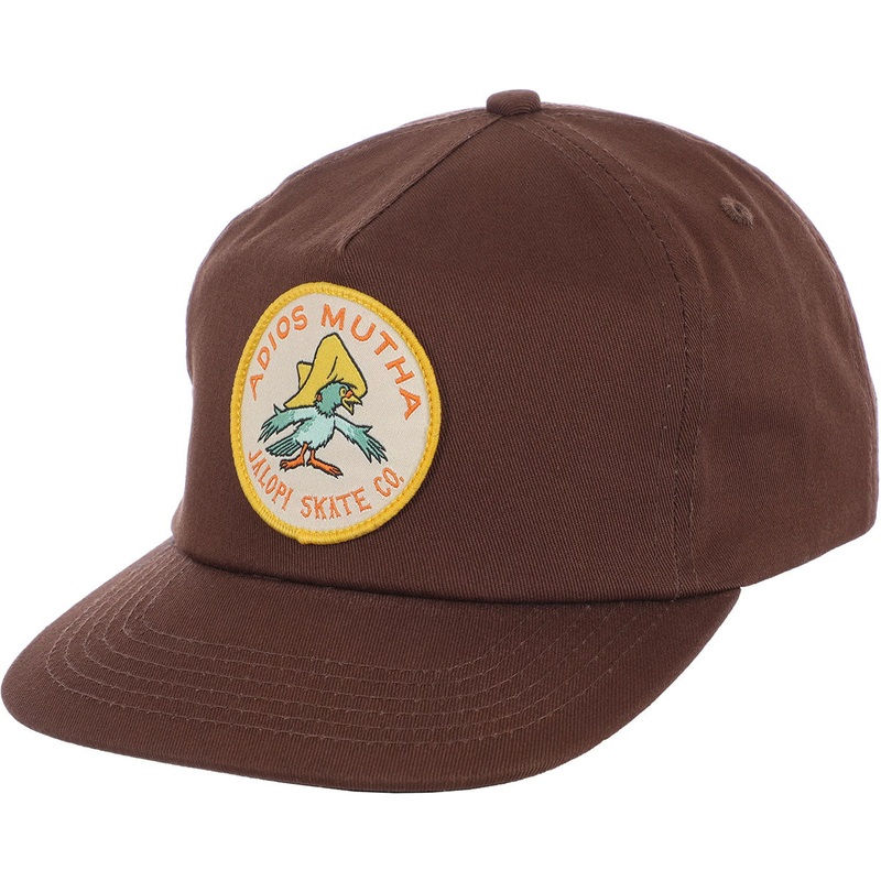 Anti Hero - Adios Mutha Snapback Brown