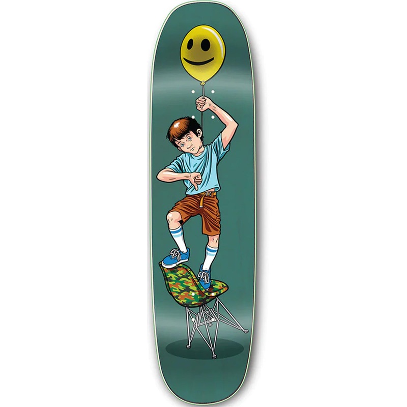 StrangeLove - Balloon Boy 8.625 Skateboard Deck