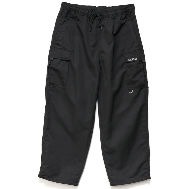 XLarge - Tech Cargo Overpant Black