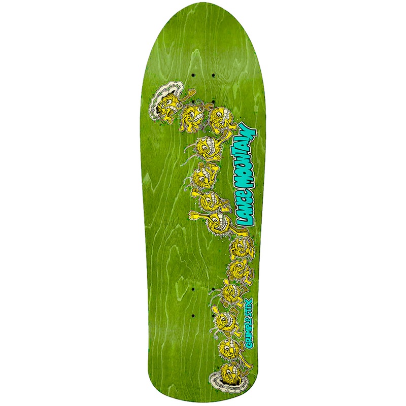 Anti Hero - Lance Mountain Guest Grimple Stix 9.83 Skateboard Deck
