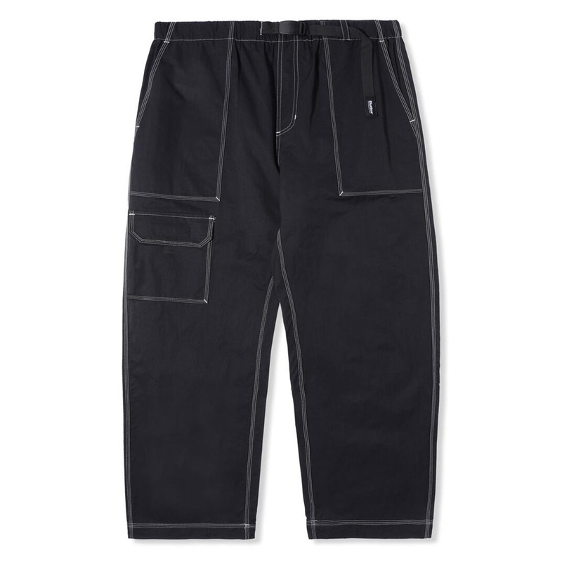 Butter Goods - Climber Pants Black