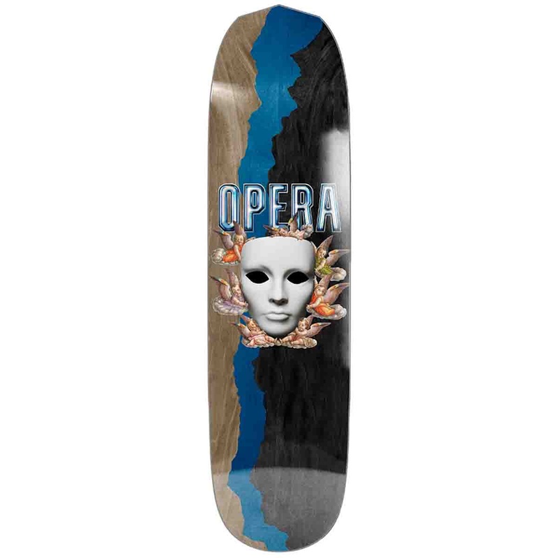 Opera - Exit 8.375 Skateboard Deck