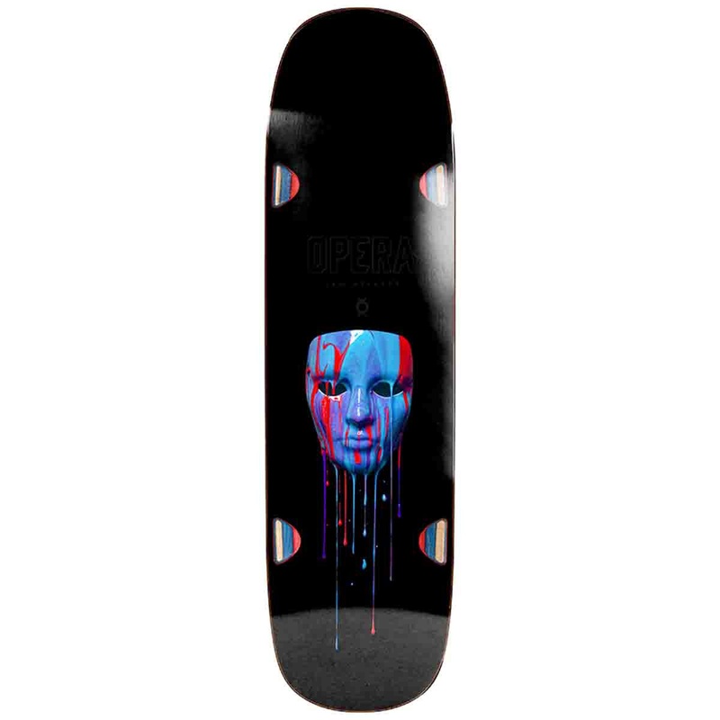 Opera - Sam Beckett Melt 8.75 Skateboard Deck