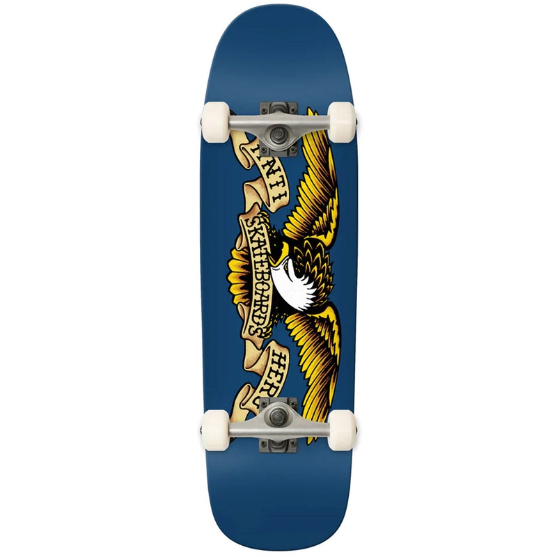 Anti Hero - Shaped Eagle 9.3 Complete Skateboard