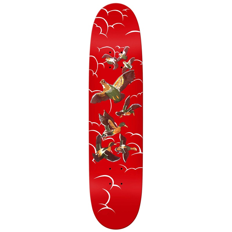 Real - Kelly Bird '93 7.43 Skateboard Deck