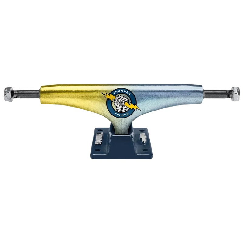 Thunder - Death Grip Lights Hi 149 Skateboard Trucks