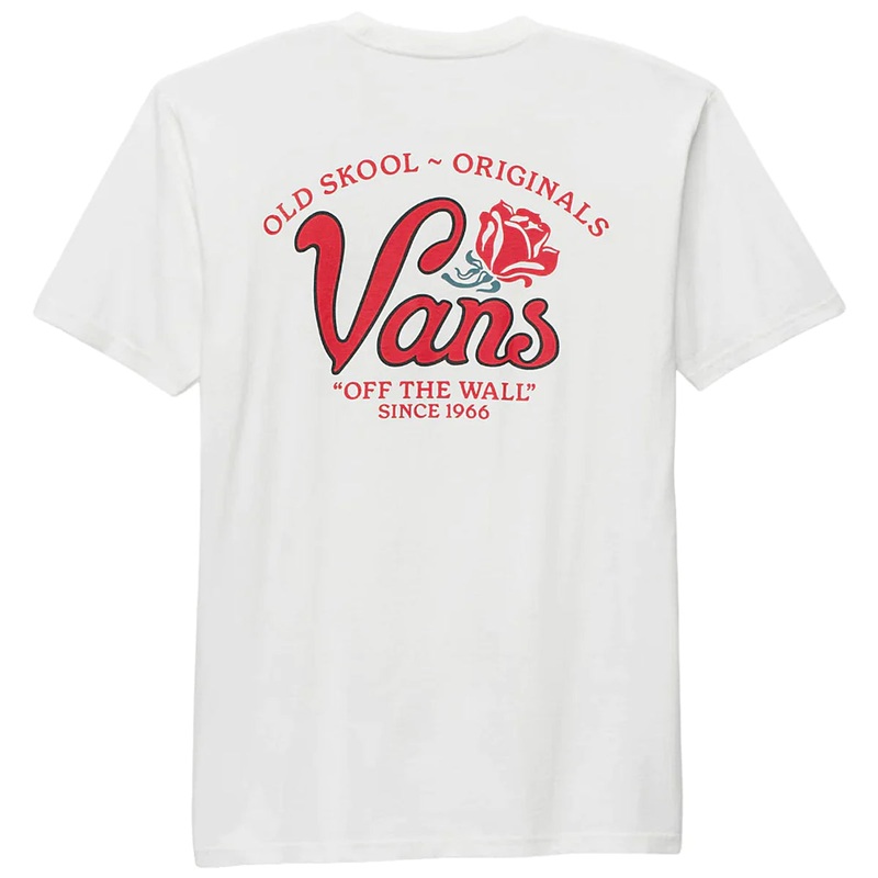 Vans - Pasa Tee Marshmallow