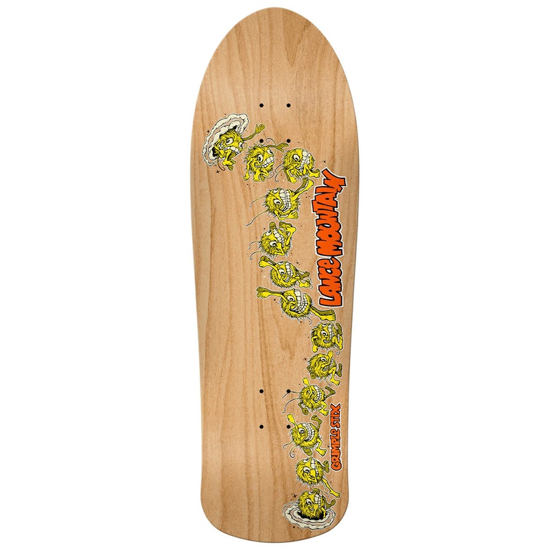 Anti Hero - Lance Mountain Guest Grimple Stix LTD 9.83 Skateboard Deck