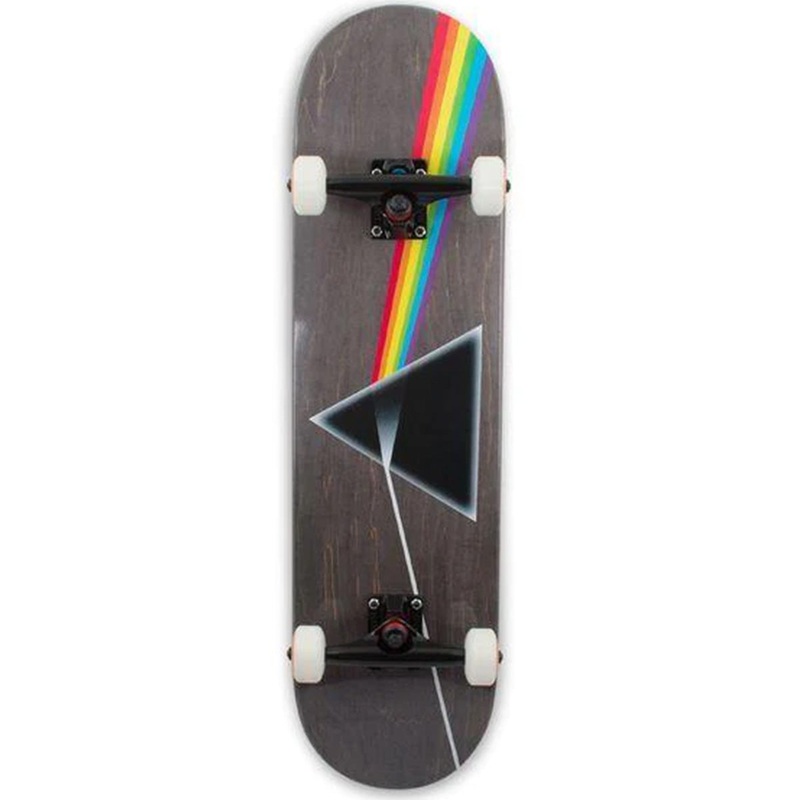 Habitat - Pink Floyd Dark Side Of The Moon 8.25 Complete Skateboard