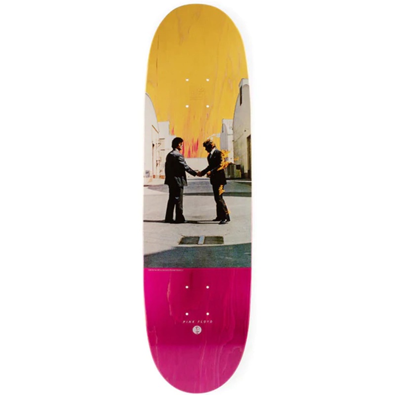 Habitat - Pink Floyd Wish You Were Here 8.75 Skateboard Deck