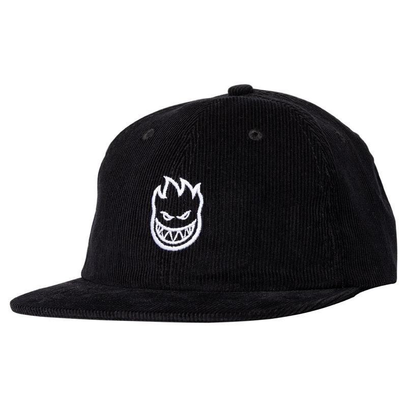 Spitfire - Lil Bighead Strapback Black/White