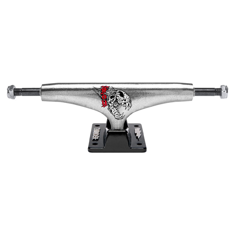 Thunder - Foy Screaming Banshee Hollow Lights Hi 148 Skateboard Trucks