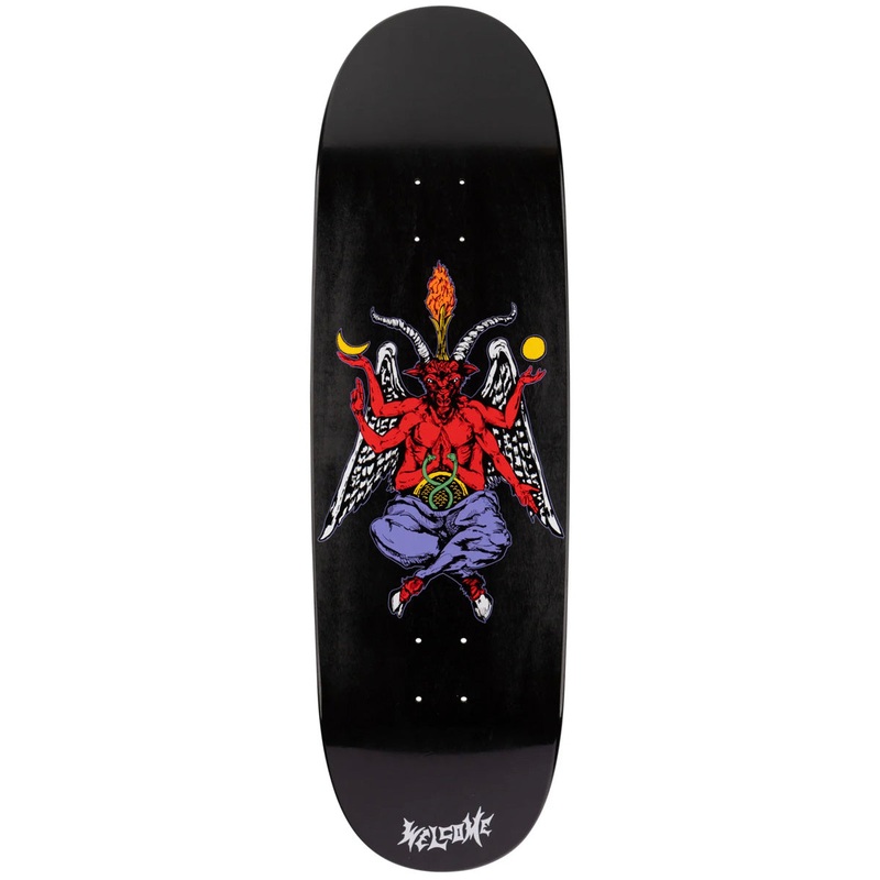 Welcome - Bapholit on Boline 2.0 9.5 Skateboard Deck