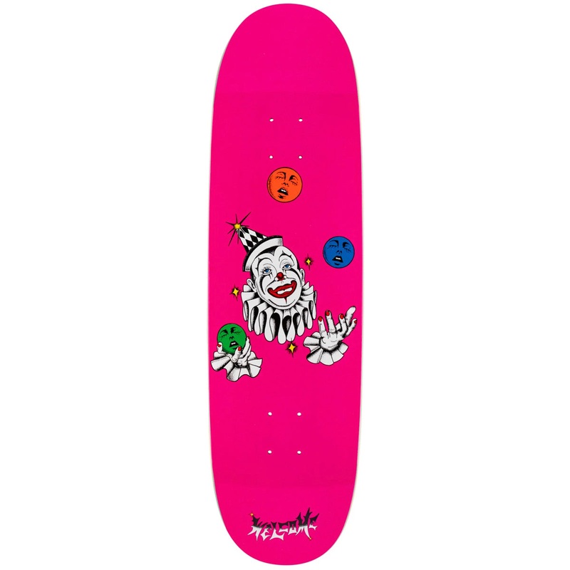 Welcome - Juggle on Son of Boline 8.8 Skateboard Deck