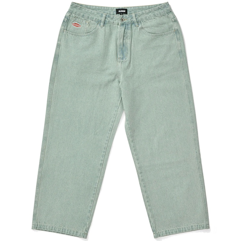 XLarge - Bull Denim 91 Pants Dirty Bleach