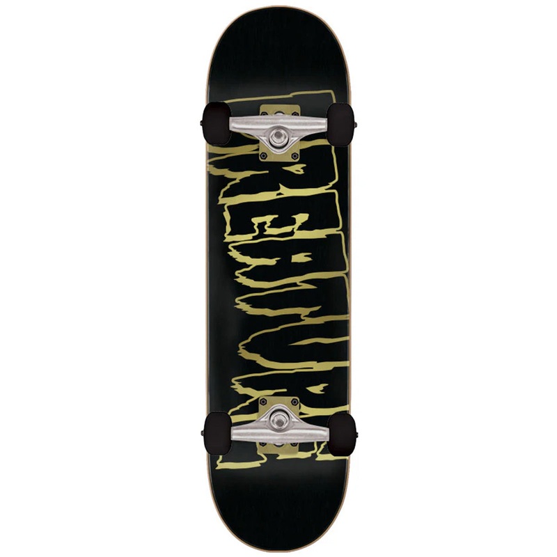 Creature - Logo Outline 8.25 Complete Skateboard