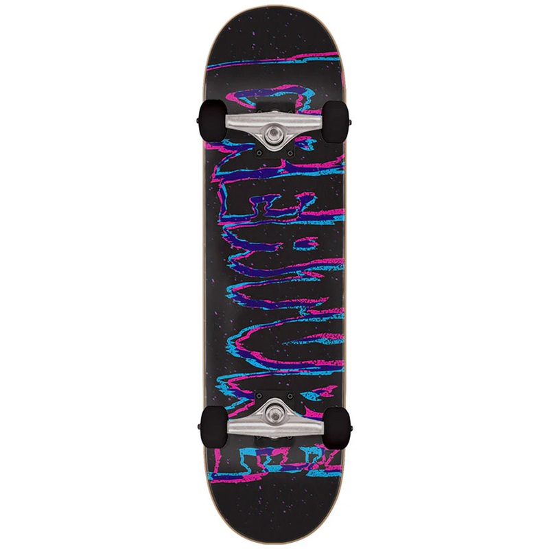 Creature - Mini 3D Logo 7.75 Complete Skateboard