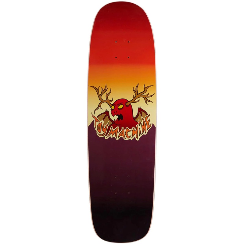 Toy Machine - Antler 9.0 Skateboard Deck