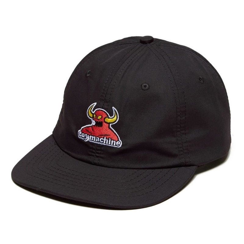 Toy Machine - Monster Strapback Black