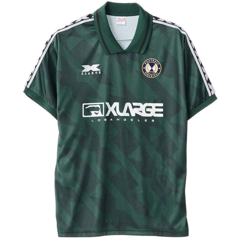 XLarge - Football Tee Forest