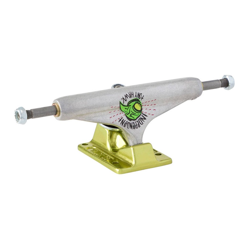 Independent - Hawk Transmission Forged Hollow 159 Skateboard Trucks