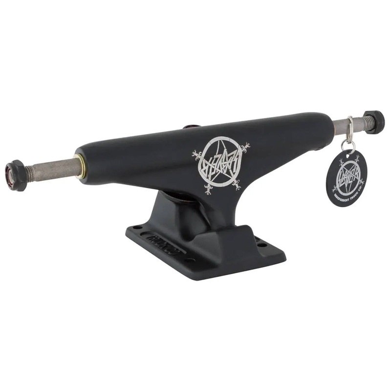 Independent - Slayer Forged Hollow 139 Skateboard Trucks