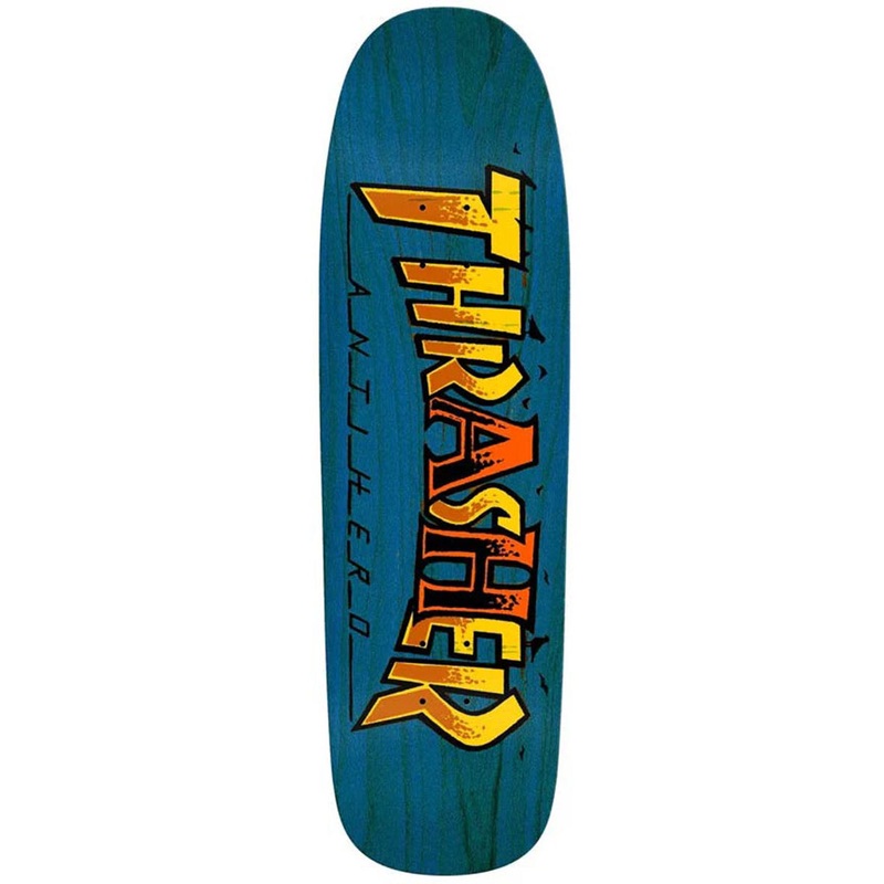 Anti Hero - Team Thrasher 9.56 Skateboard Deck