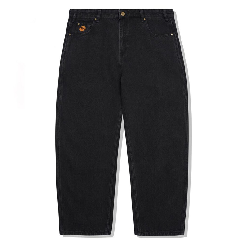 Butter Goods - Santosuosso Denim Jeans Blackout