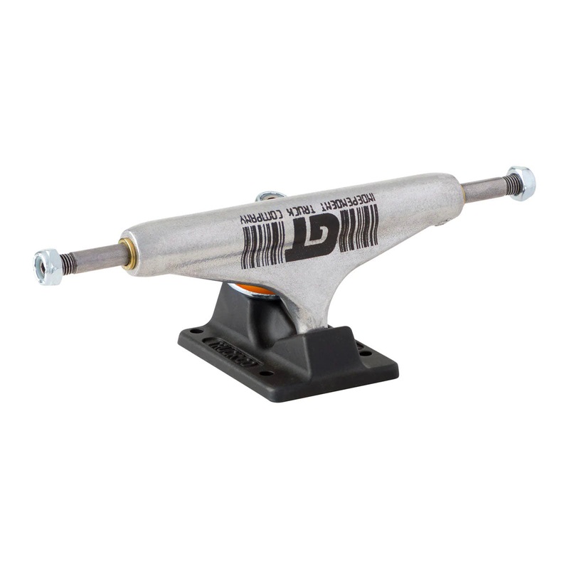 Independent - Grant Taylor Barcode Hollow 159 Skateboard Trucks
