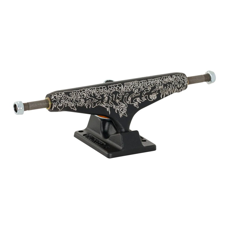 Independent - T-Funk 144 Skateboard Trucks