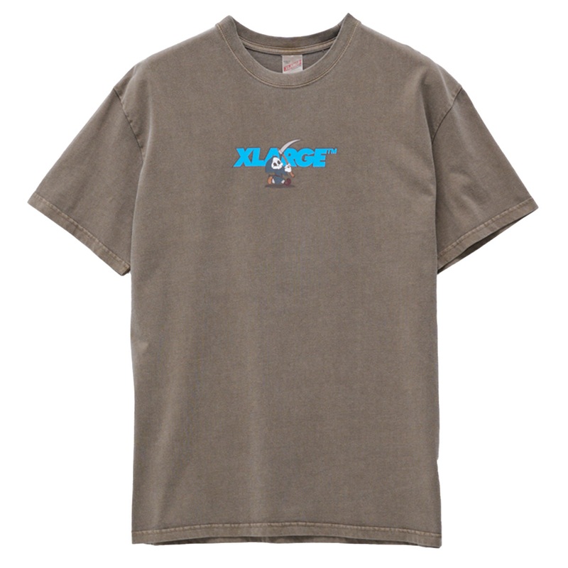 XLarge - Dead To Me Tee Pigment Coffee