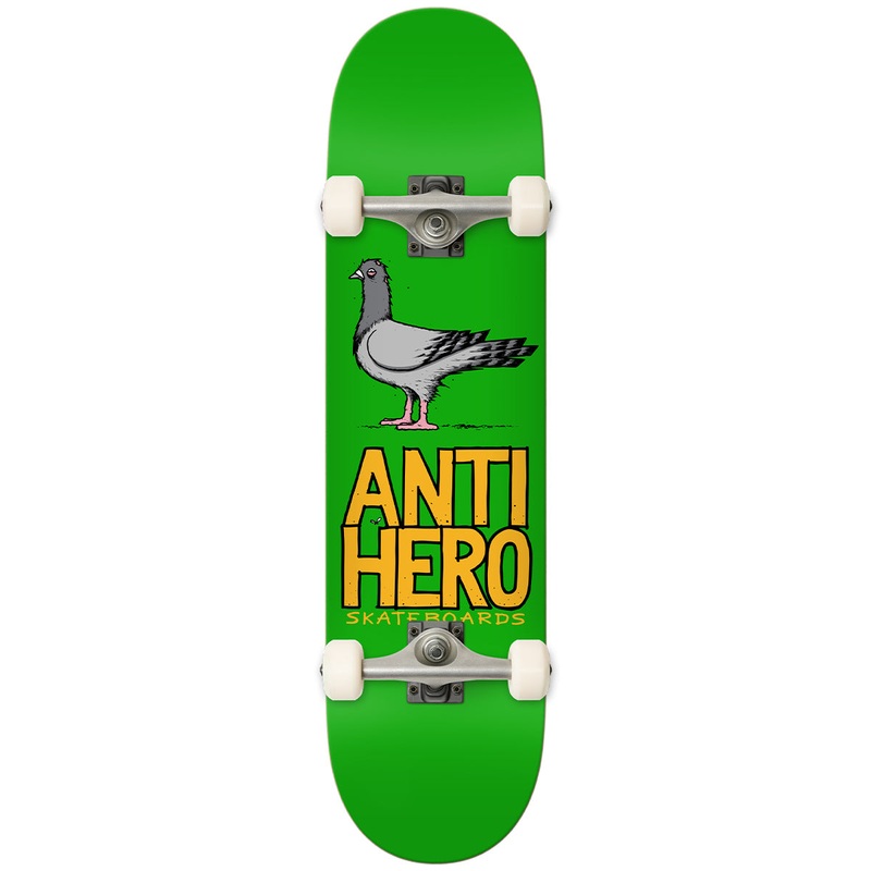 Anti Hero - Pigeon Close Up 7.5 Complete Skateboard