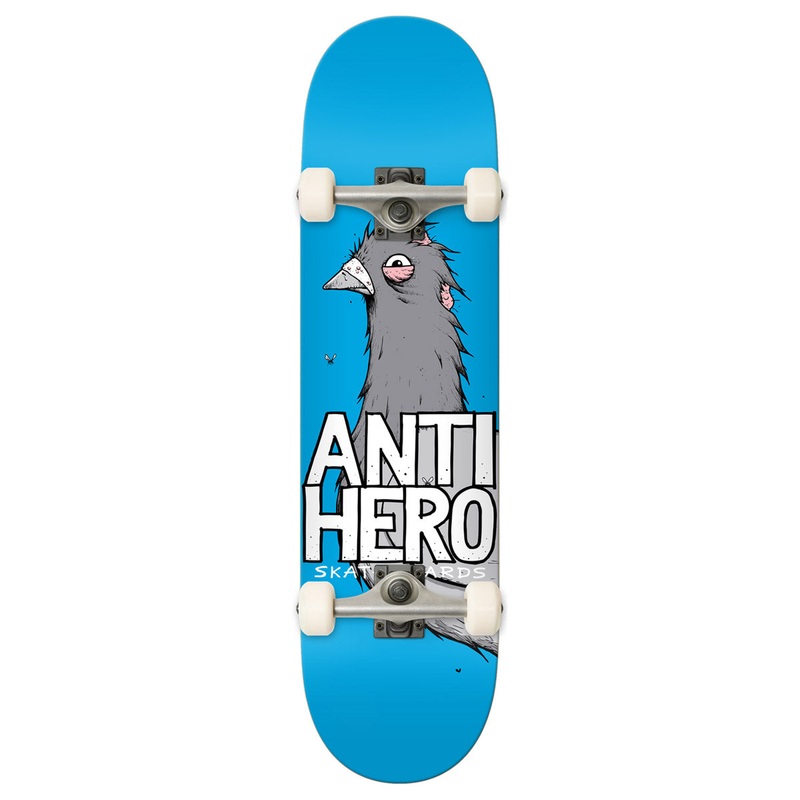 Anti Hero - Pigeon Close Up 8.0 Complete Skateboard