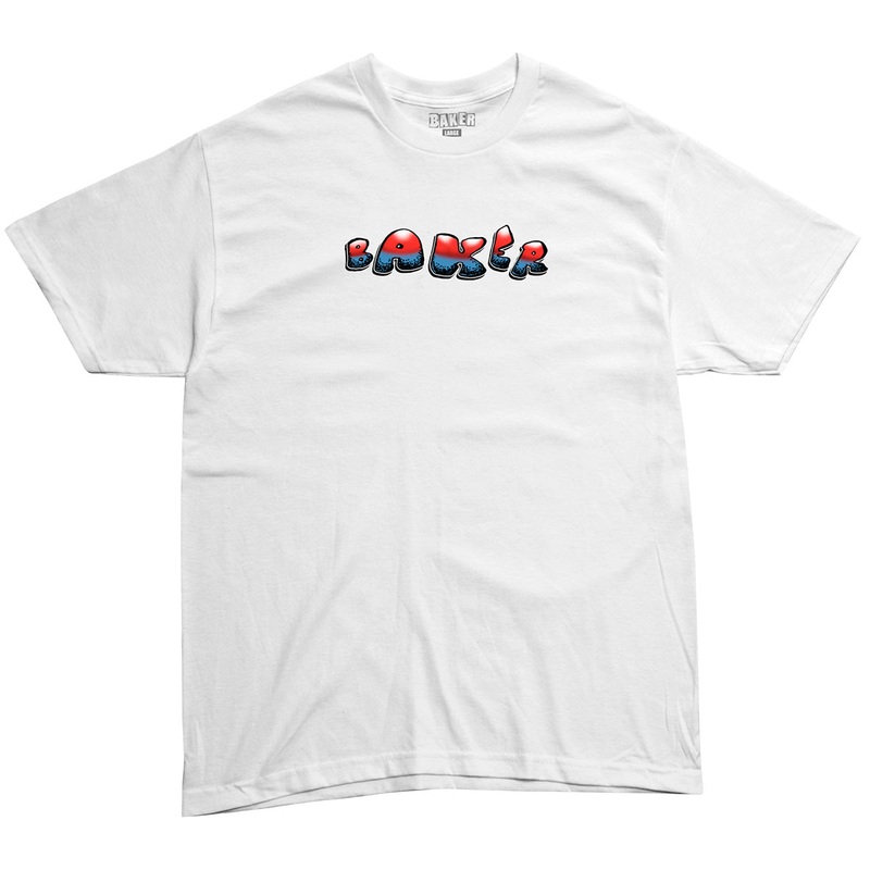 Baker - Bubble Tee White