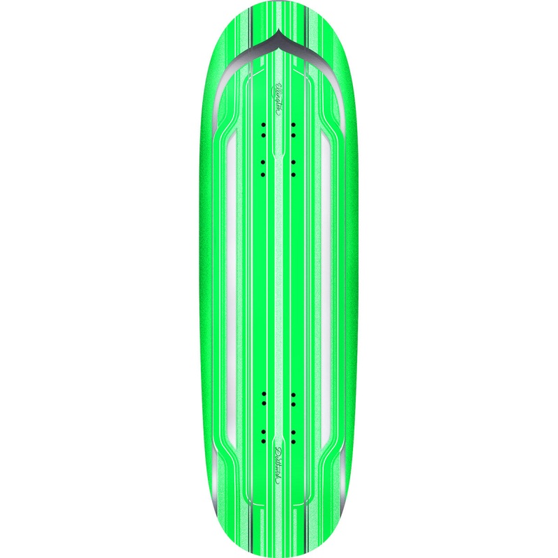Deathwish - Erik Ellington East 76th 9.125 Skateboard Deck