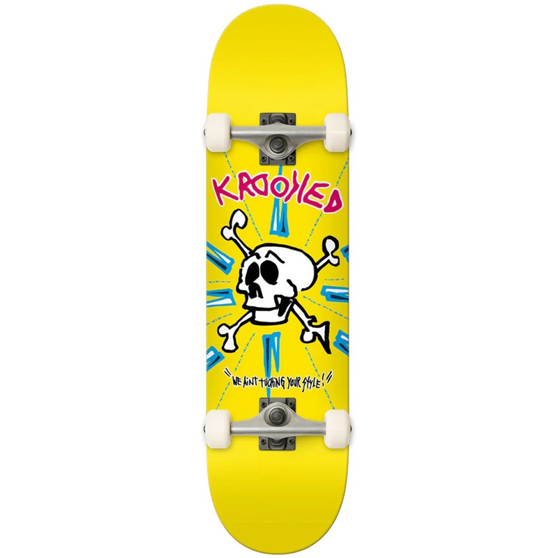 Krooked - Style 8.0 Complete Skateboard