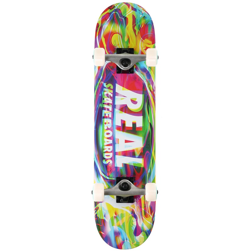 Real - Pyschoactive Oval 7.5 Complete Skateboard